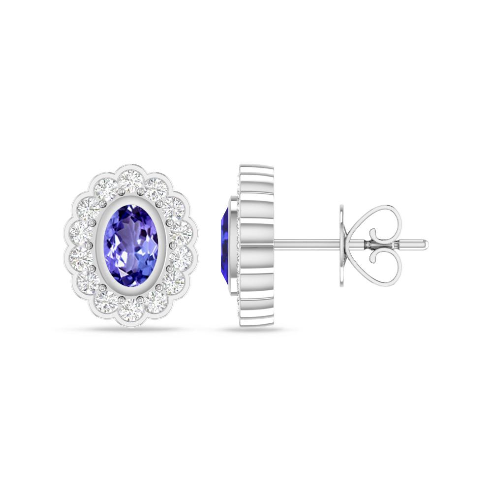 - Tanzanite